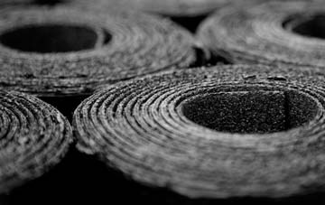 Bog bitumen roof disadvantages