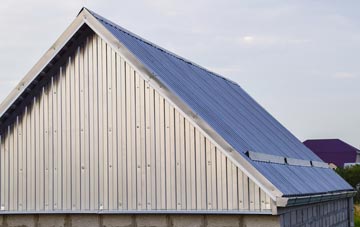 disadvantages of Bog corrugated roofing