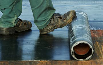 types of Bog felt roof