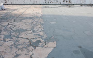 Bog fibreglass roof repair costs