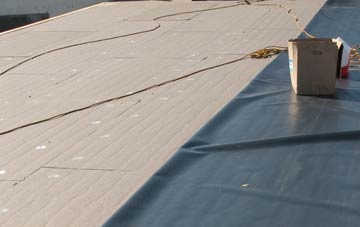 disadvantages of Bog flat roof insulation