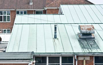 Bog lead roofing costs
