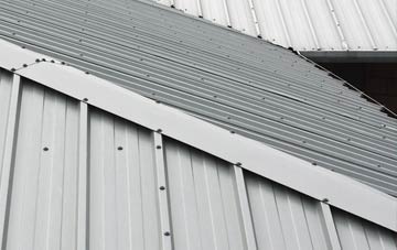 disadvantages of Bog metal roofing
