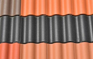uses of Bog plastic roofing