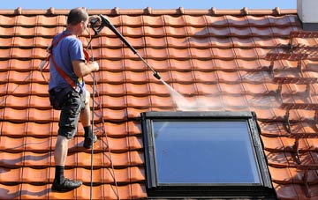 roof cleaning Bog, Shropshire