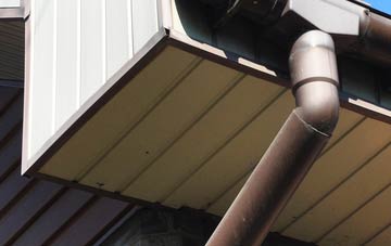 Bog soffit installation costs