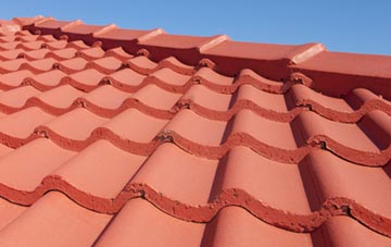 Bog tile and slate roof replacement