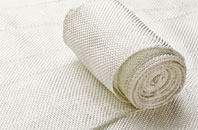 Bog fibreglass roofing repairs